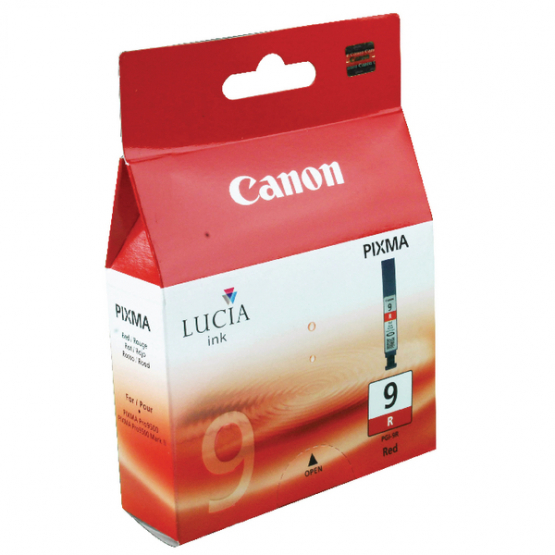 Canon PRO9500 Red Ink Cartridge (1040B001) 